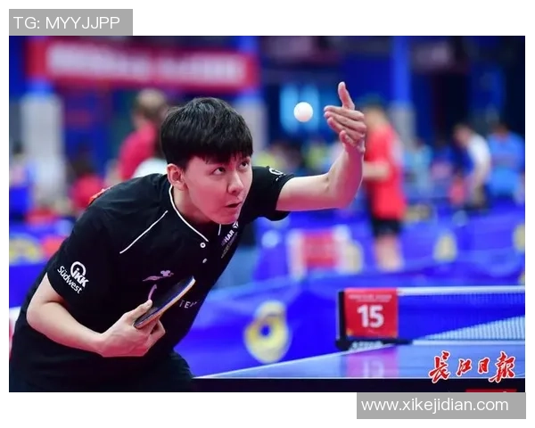 武汉乒乓球队在联合会杯中的拼搏历程与荣耀时刻回顾